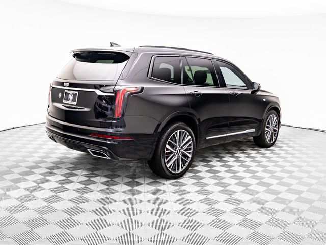 2024 Cadillac XT6 Sport