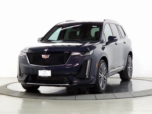 2024 Cadillac XT6 Sport