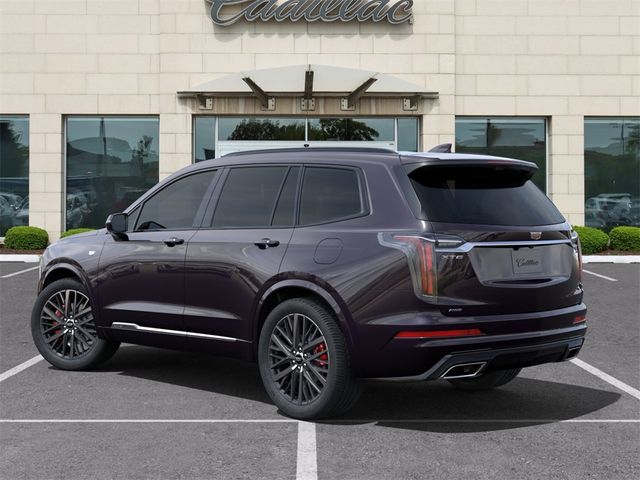 2024 Cadillac XT6 Sport