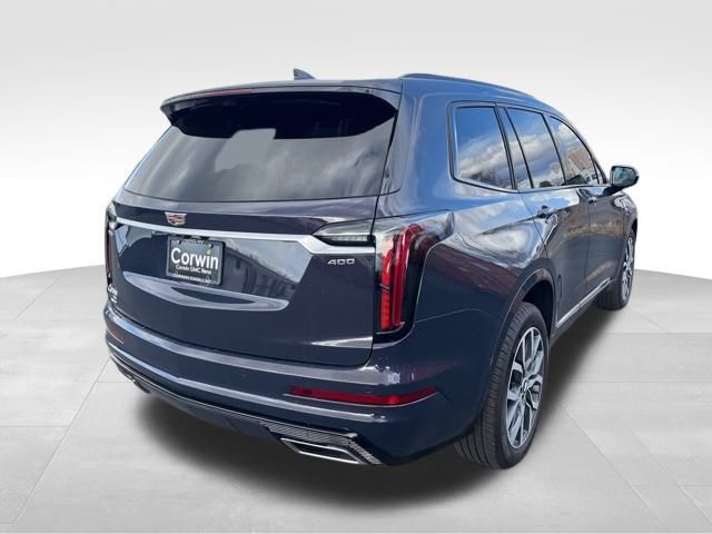 2024 Cadillac XT6 Sport