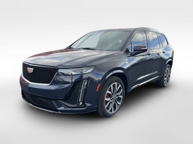 2024 Cadillac XT6 Sport