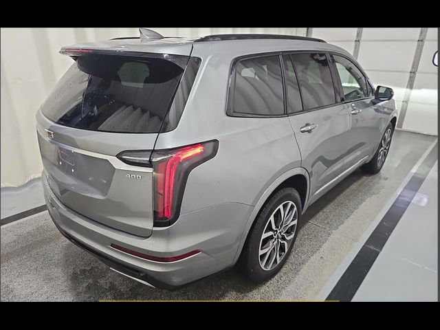 2024 Cadillac XT6 Sport