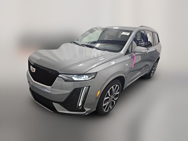 2024 Cadillac XT6 Sport