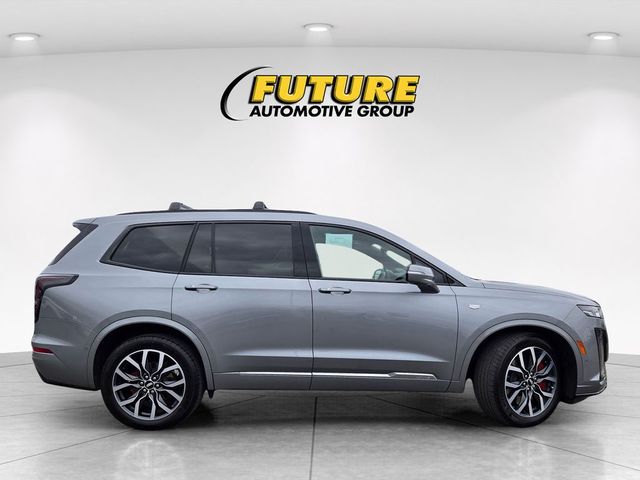 2024 Cadillac XT6 Sport