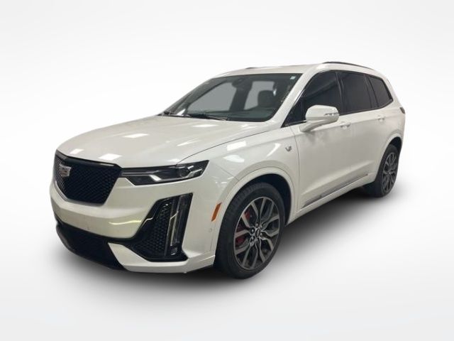 2024 Cadillac XT6 Sport