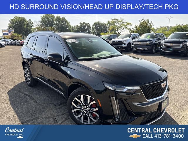 2024 Cadillac XT6 Sport