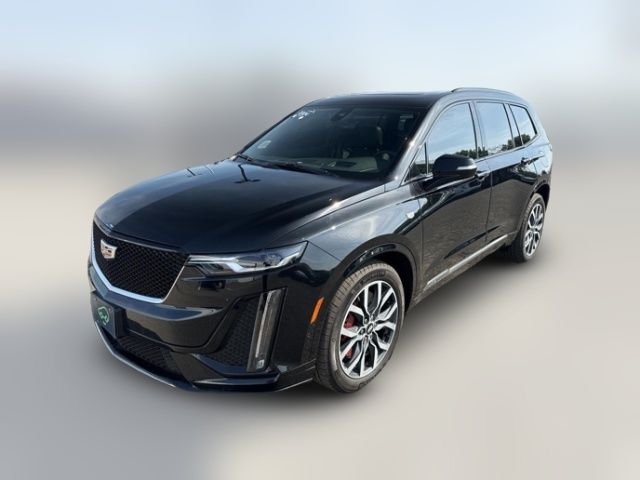 2024 Cadillac XT6 Sport