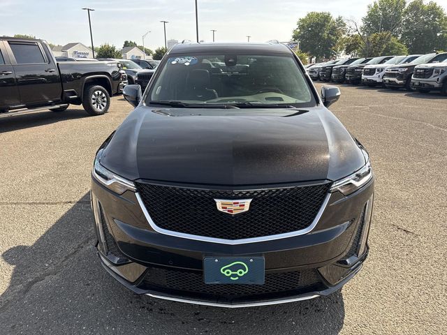 2024 Cadillac XT6 Sport