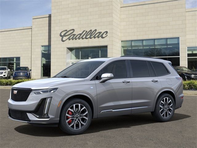 2024 Cadillac XT6 Sport