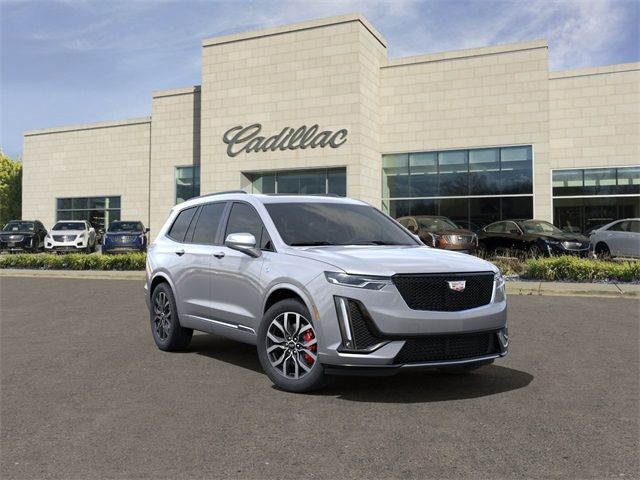 2024 Cadillac XT6 Sport