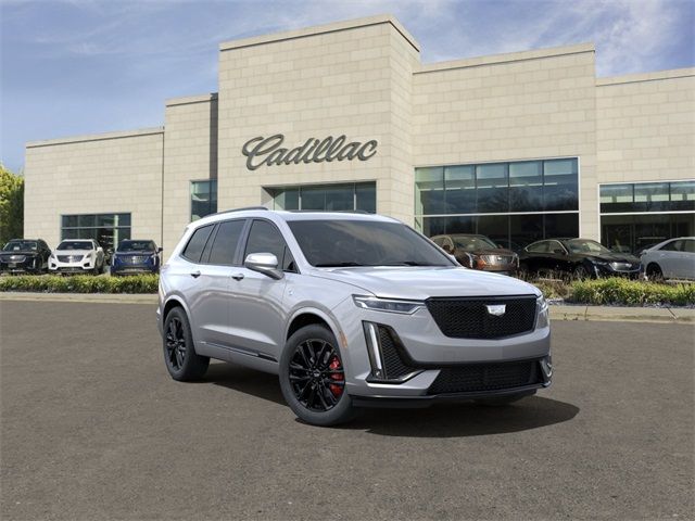 2024 Cadillac XT6 Sport