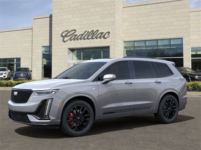 2024 Cadillac XT6 Sport