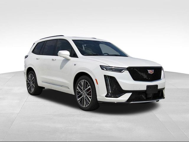 2024 Cadillac XT6 Sport