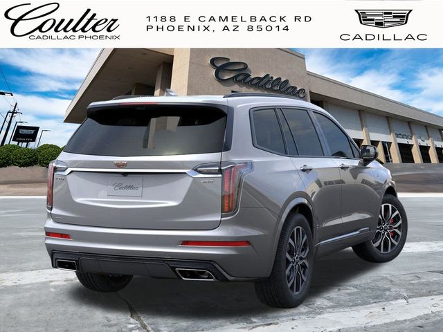 2024 Cadillac XT6 Sport