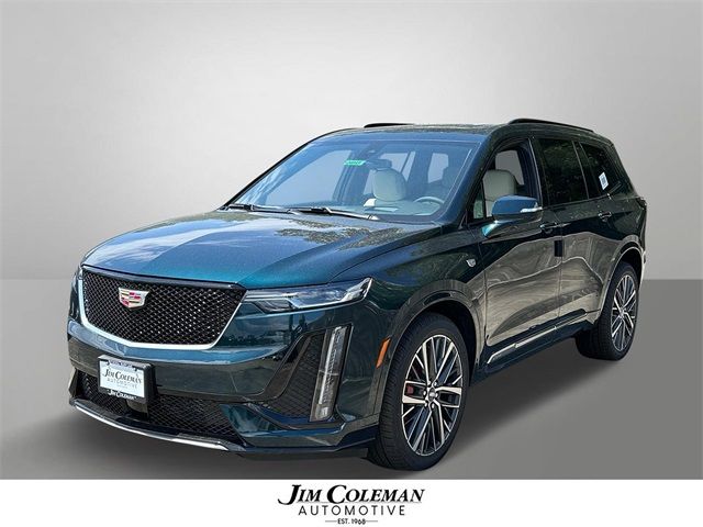 2024 Cadillac XT6 Sport