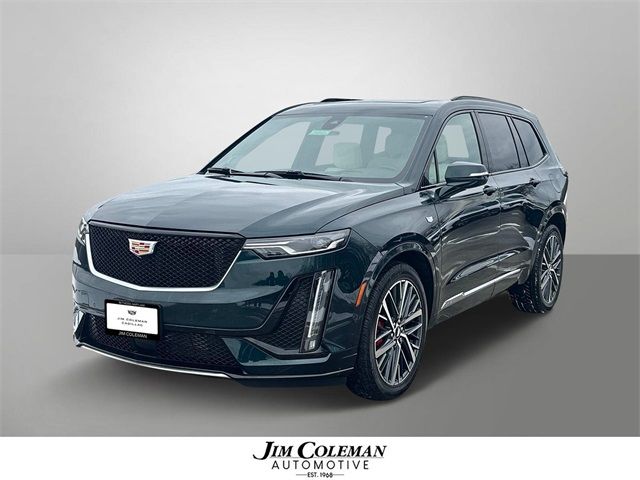 2024 Cadillac XT6 Sport