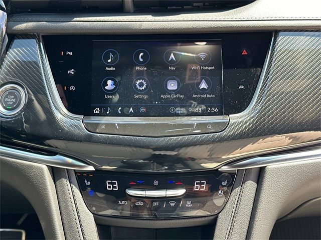 2024 Cadillac XT6 Sport