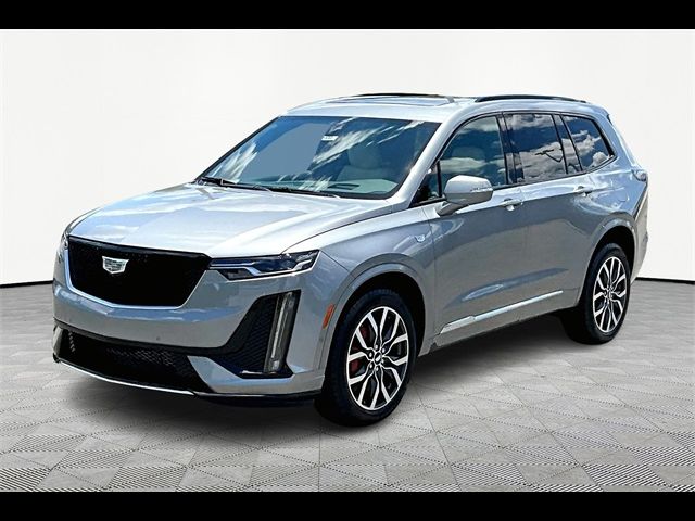 2024 Cadillac XT6 Sport