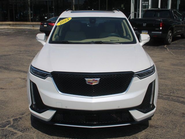 2024 Cadillac XT6 Sport