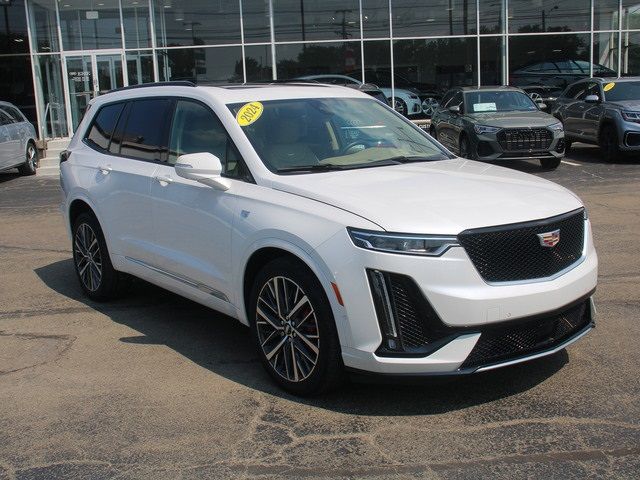 2024 Cadillac XT6 Sport