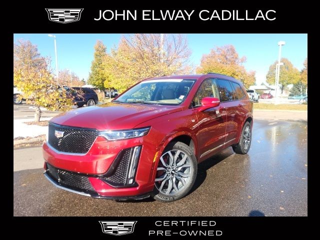 2024 Cadillac XT6 Sport