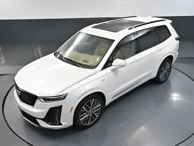 2024 Cadillac XT6 Sport