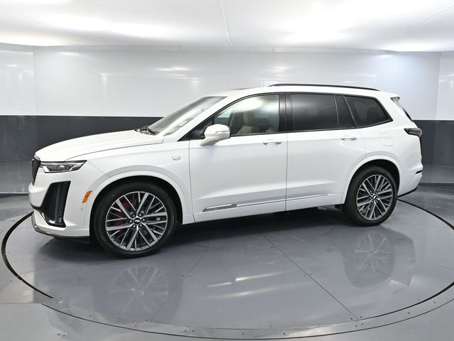 2024 Cadillac XT6 Sport