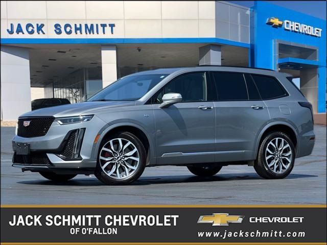 2024 Cadillac XT6 Sport