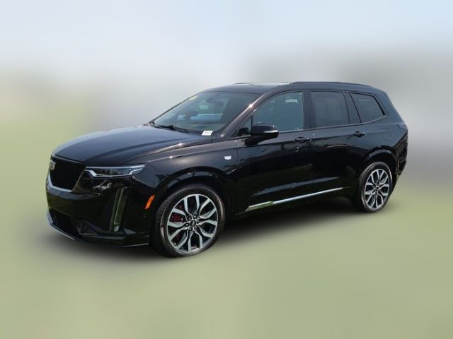 2024 Cadillac XT6 Sport