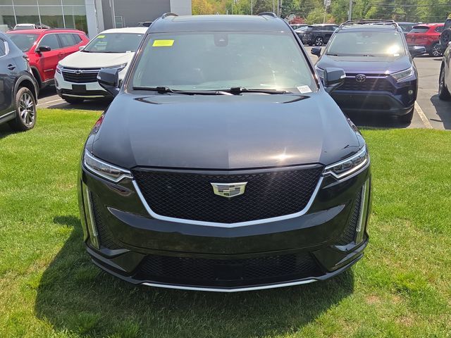 2024 Cadillac XT6 Sport