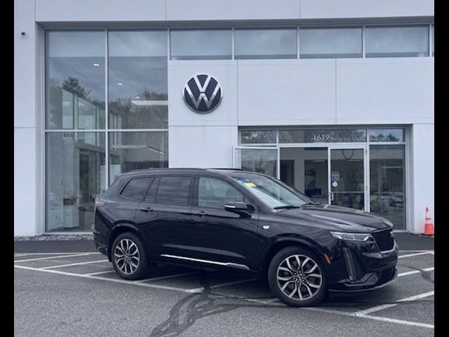 2024 Cadillac XT6 Sport
