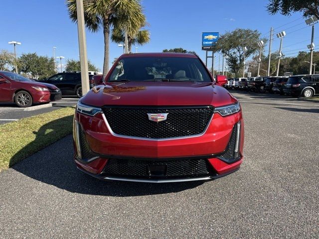 2024 Cadillac XT6 Sport