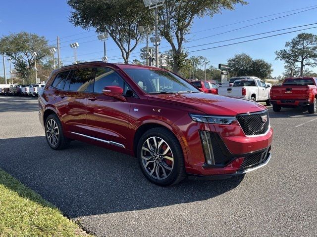 2024 Cadillac XT6 Sport