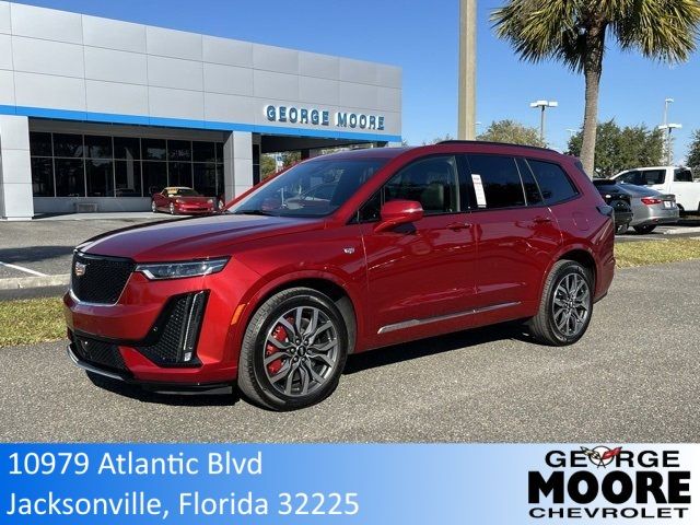 2024 Cadillac XT6 Sport