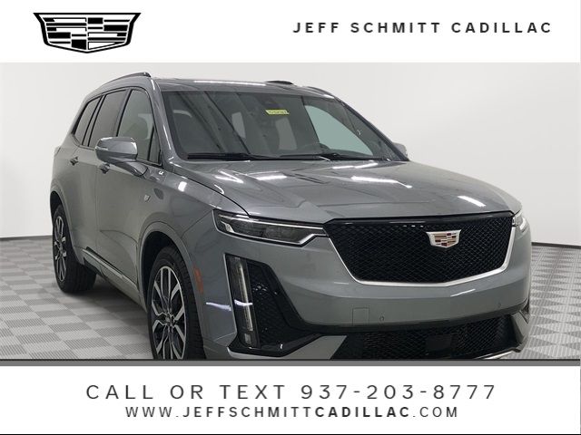 2024 Cadillac XT6 Sport