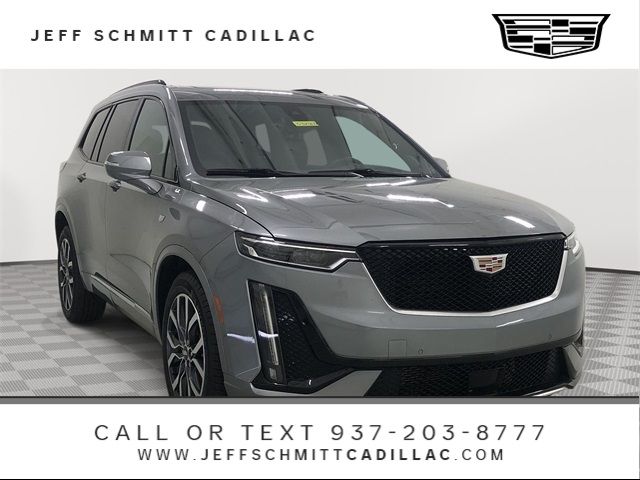 2024 Cadillac XT6 Sport