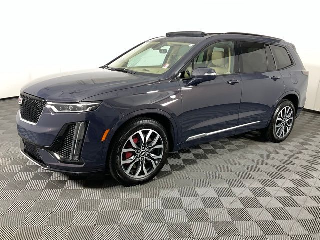 2024 Cadillac XT6 Sport