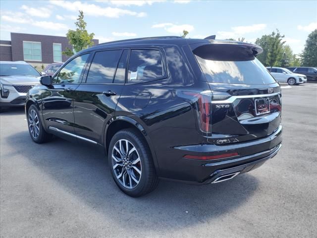 2024 Cadillac XT6 Sport