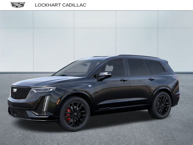 2024 Cadillac XT6 Sport