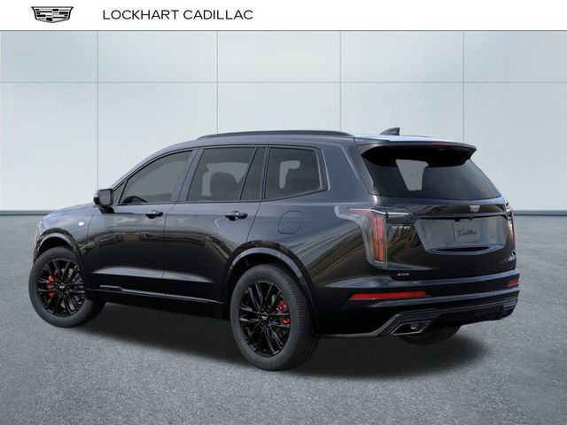 2024 Cadillac XT6 Sport