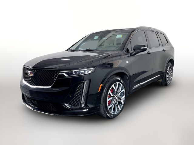 2024 Cadillac XT6 Sport