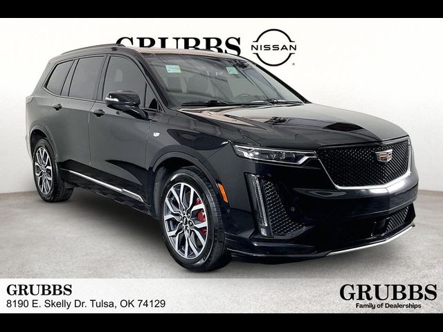 2024 Cadillac XT6 Sport