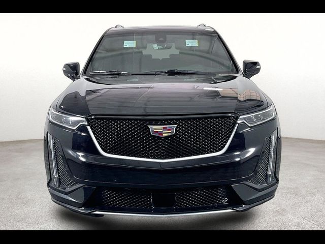 2024 Cadillac XT6 Sport