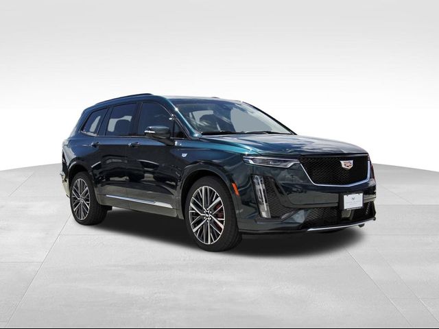 2024 Cadillac XT6 Sport