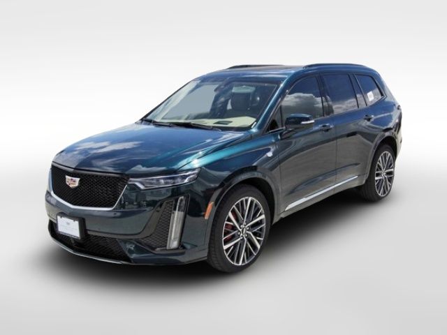 2024 Cadillac XT6 Sport