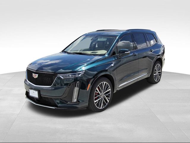 2024 Cadillac XT6 Sport