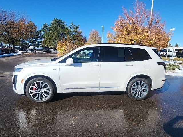 2024 Cadillac XT6 Sport