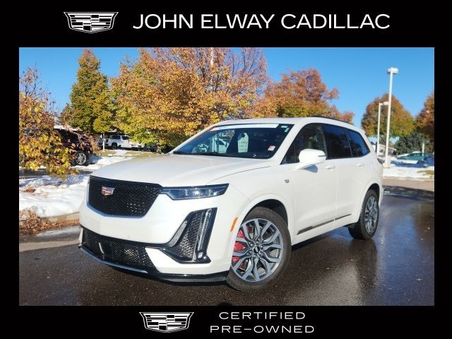 2024 Cadillac XT6 Sport