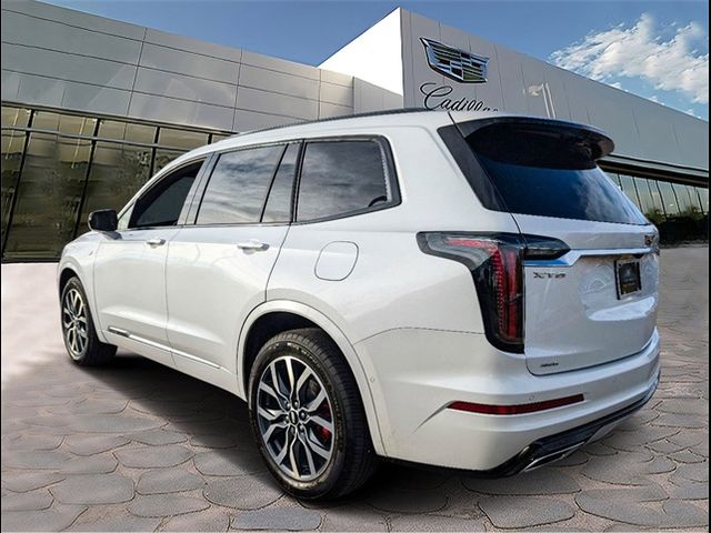 2024 Cadillac XT6 Sport