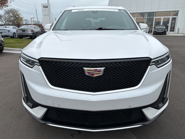 2024 Cadillac XT6 Sport